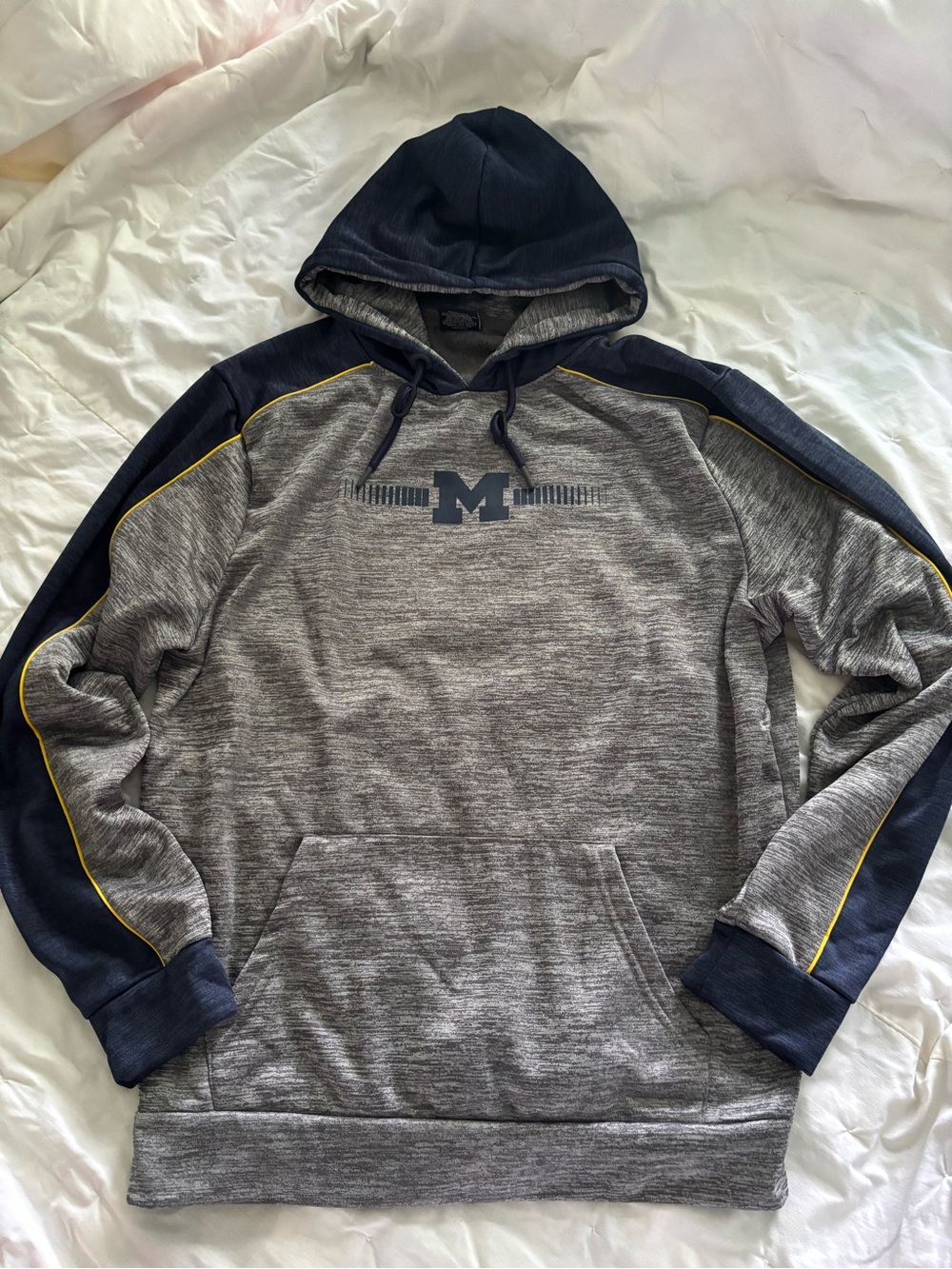 Michigan Hooded Sweatshirt - Men’s XL